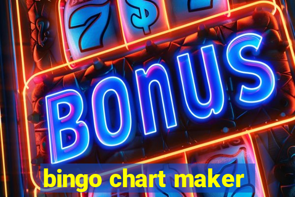 bingo chart maker