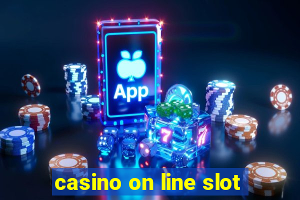 casino on line slot