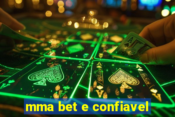 mma bet e confiavel