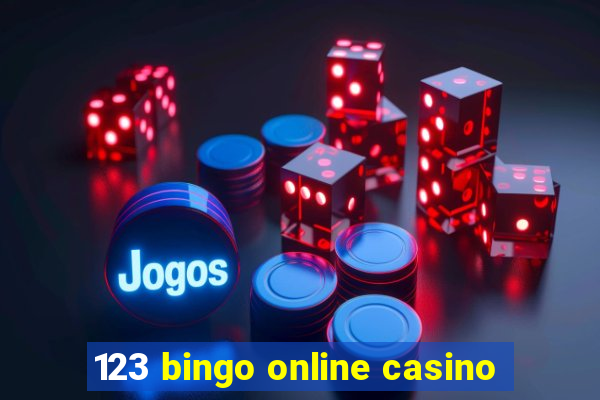 123 bingo online casino