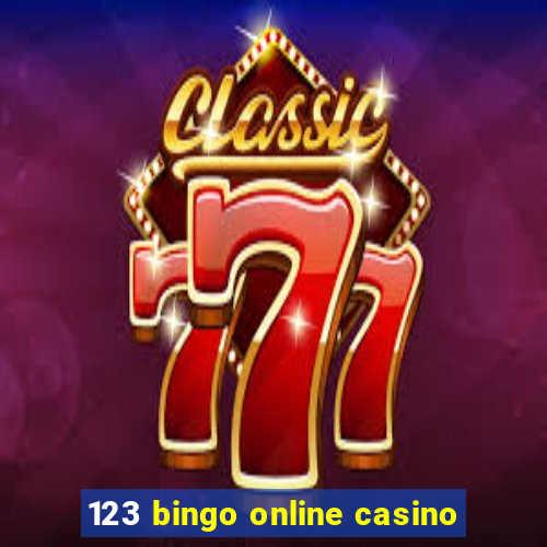 123 bingo online casino