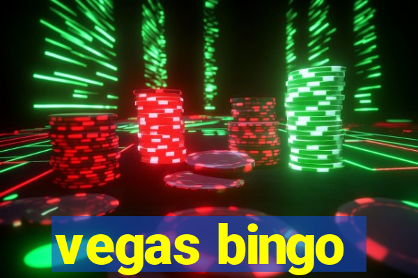 vegas bingo