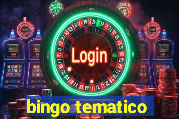 bingo tematico