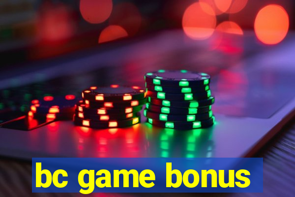 bc game bonus