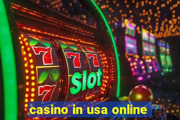 casino in usa online