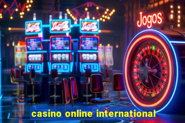 casino online international