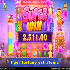 tiger fortune estratégia