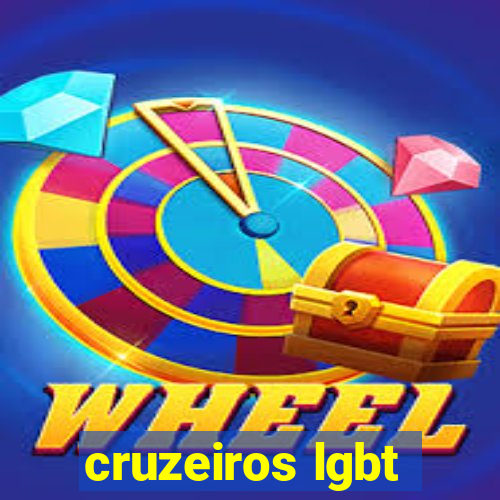 cruzeiros lgbt