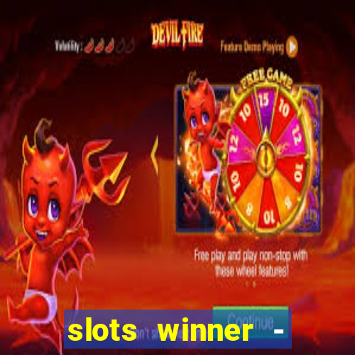 slots winner - bingo play