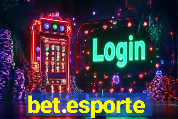 bet.esporte