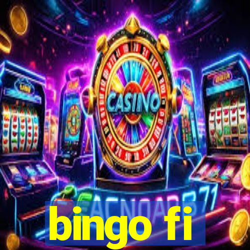 bingo fi