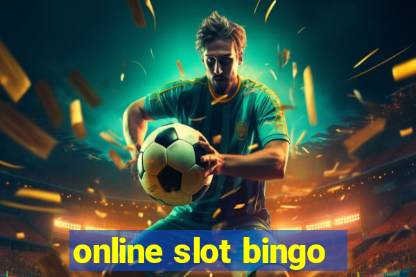 online slot bingo