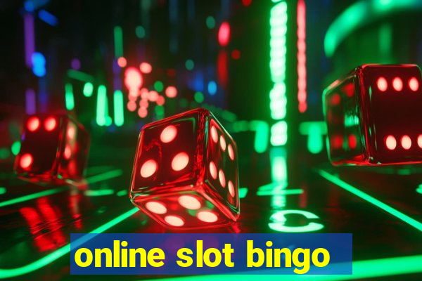 online slot bingo