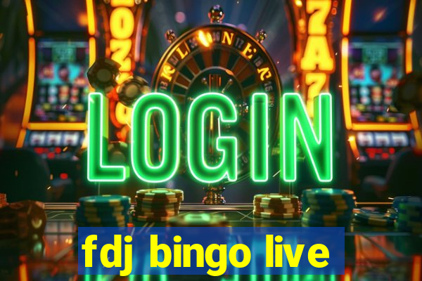 fdj bingo live