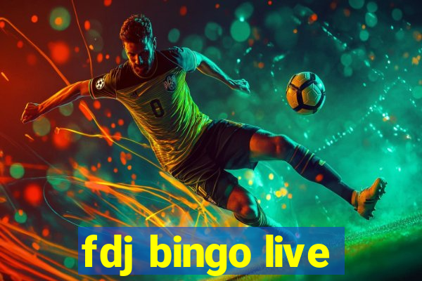 fdj bingo live