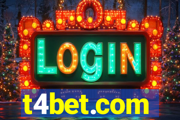 t4bet.com