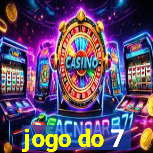 jogo do 7