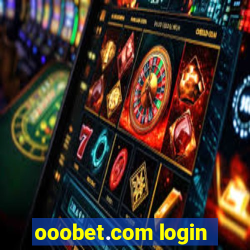 ooobet.com login