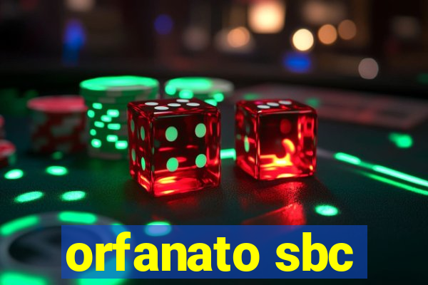 orfanato sbc