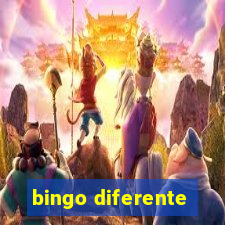 bingo diferente