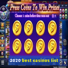 2020 best casinos list