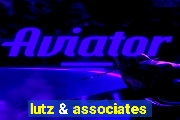 lutz & associates