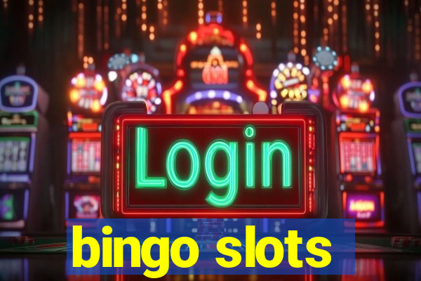 bingo slots