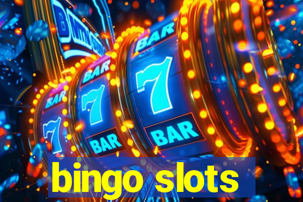 bingo slots