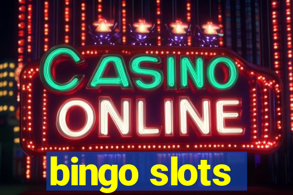 bingo slots