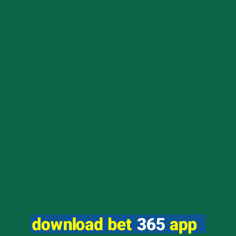 download bet 365 app