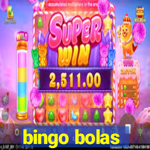 bingo bolas