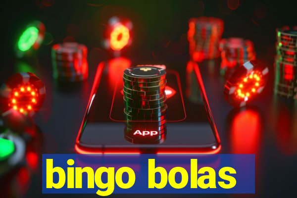 bingo bolas