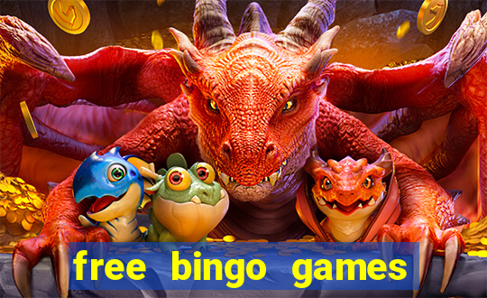 free bingo games for fun