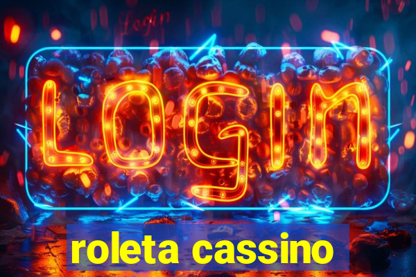 roleta cassino