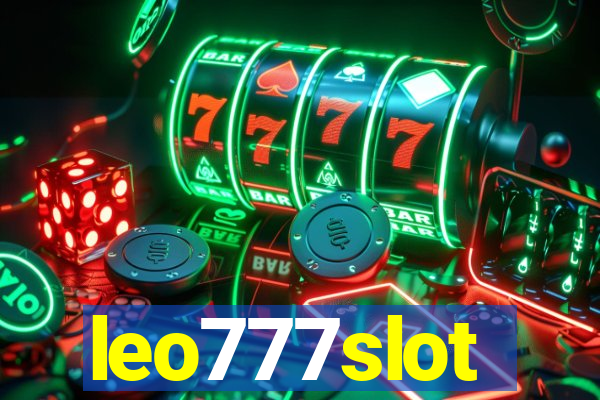 leo777slot