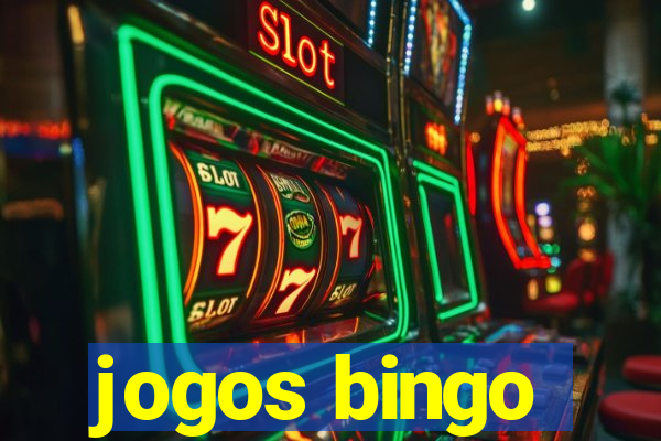 jogos bingo