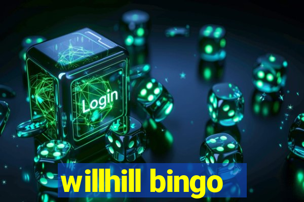 willhill bingo