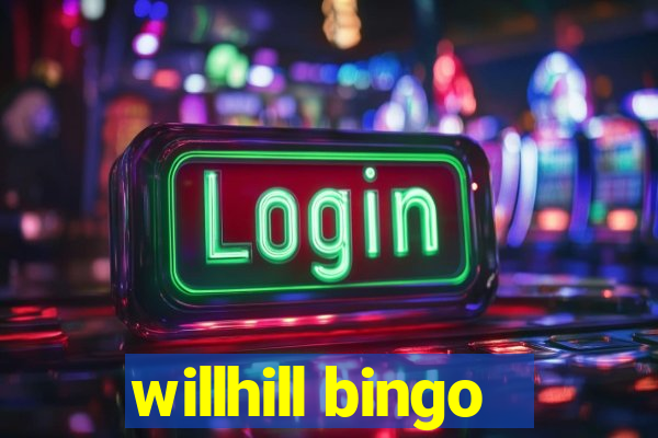 willhill bingo