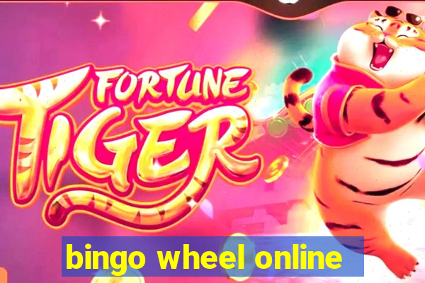 bingo wheel online