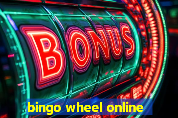 bingo wheel online