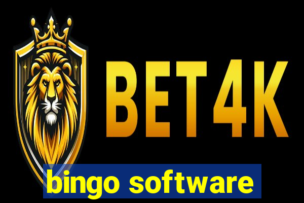 bingo software