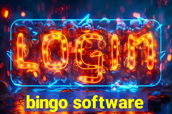 bingo software