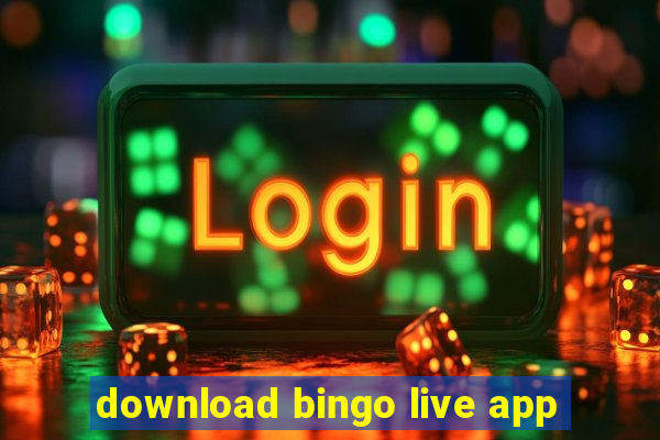 download bingo live app