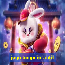 jogo bingo infantil