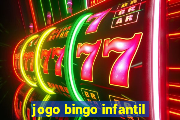 jogo bingo infantil