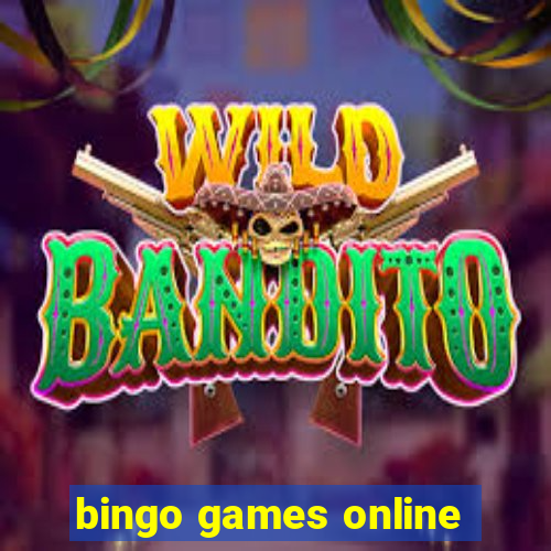 bingo games online