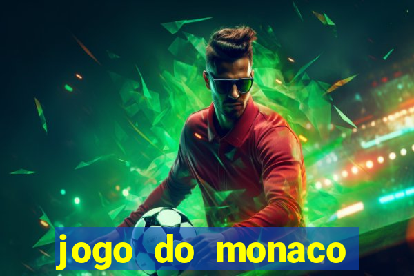 jogo do monaco onde assistir