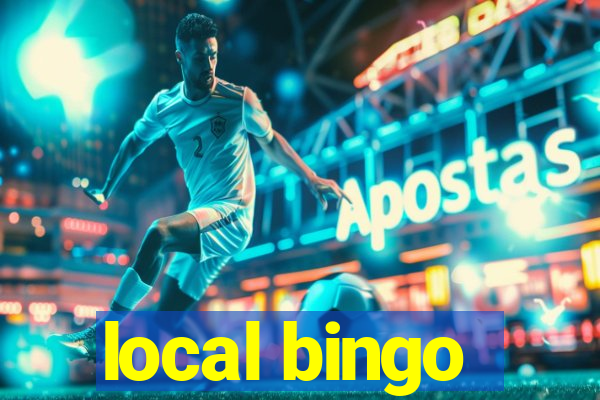 local bingo