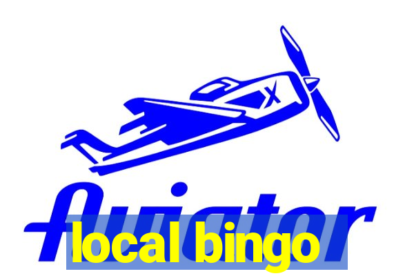 local bingo