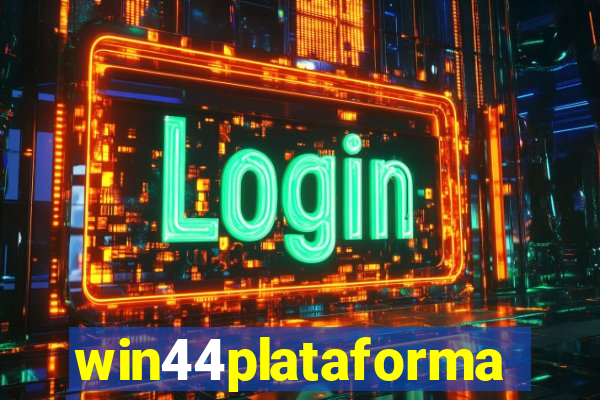 win44plataforma